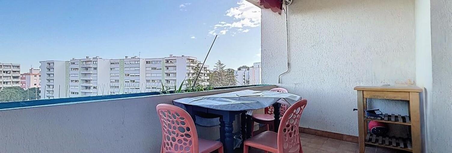 Appartement 4 Pièces 94 m² à vendre à Montpellier (34090)