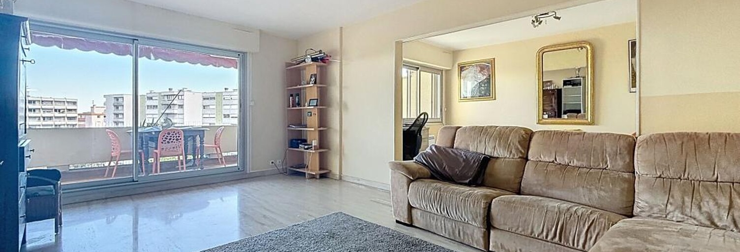 Appartement 4 Pièces 94 m² à vendre à Montpellier (34090)
