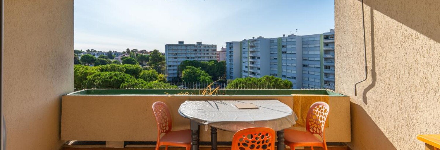 Appartement 4 Pièces 94 m² à vendre à Montpellier (34090)