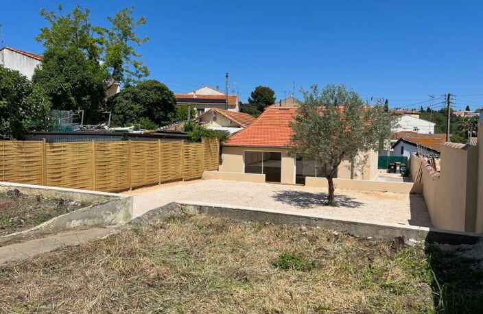 Maison T4 de plain pied 86 m2 avec jardin — photo 4