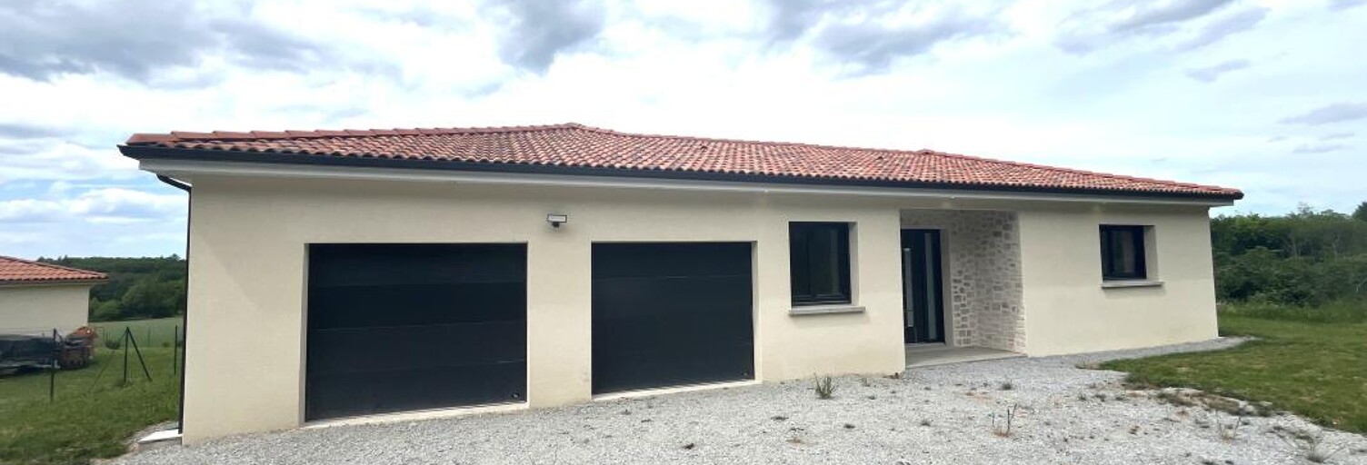 Maison 4 Pièces 131 m² à louer à Aureil (87220)