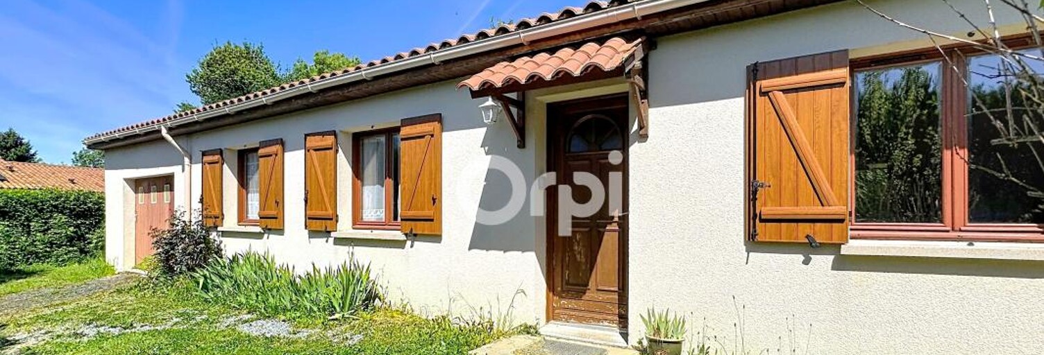 Maison 4 Pièces 90 m² à vendre à Eybouleuf (87400)