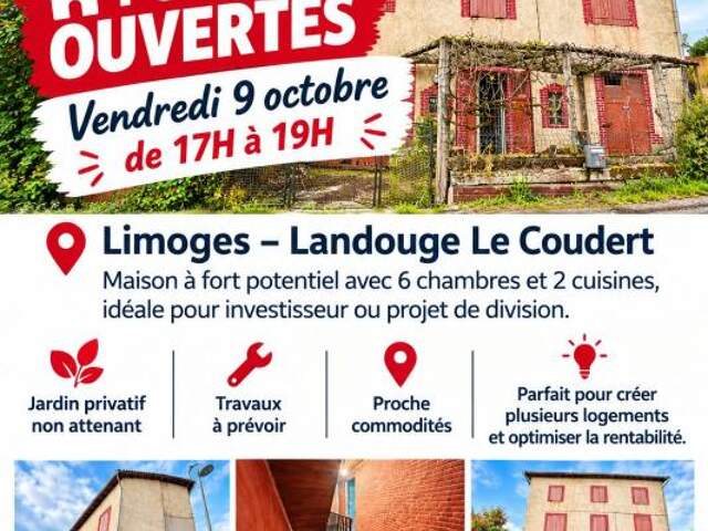 Maison À Vendre — photo du bien
