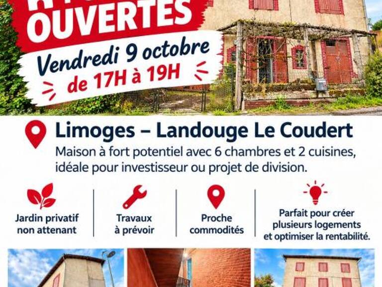 Maison À Vendre — photo 1