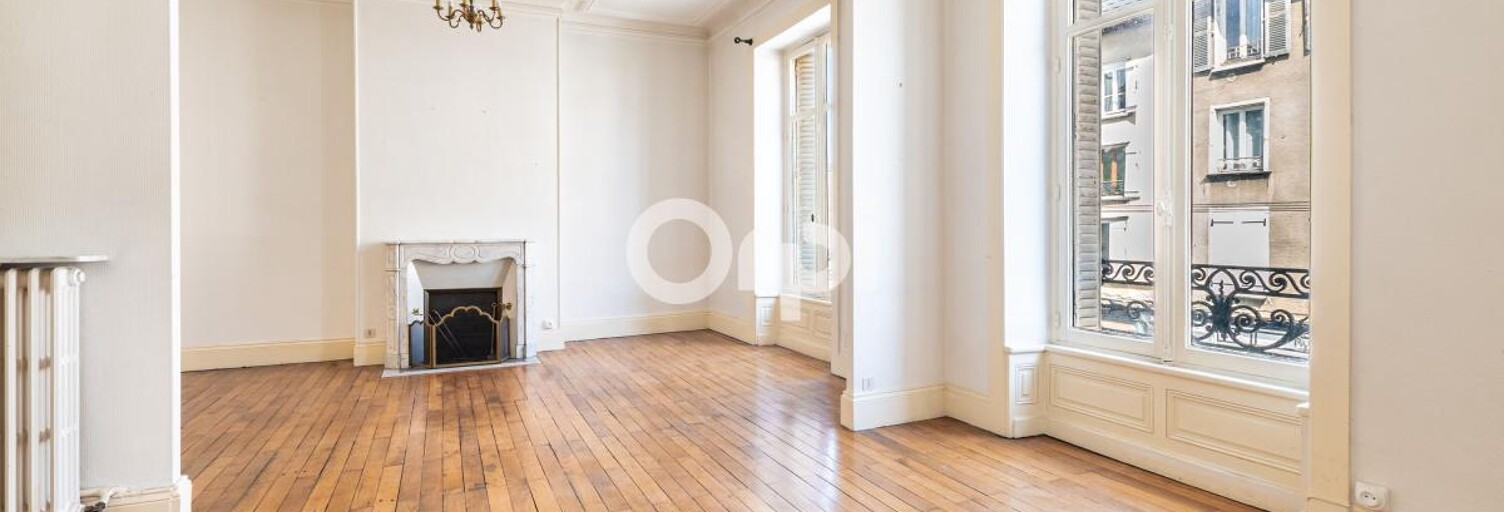 Appartement 4 Pièces 83 m² à vendre à Limoges (87000)