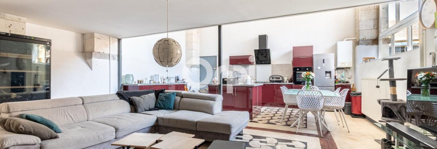 Appartement 4 Pièces 133 m² à vendre à Limoges (87100)