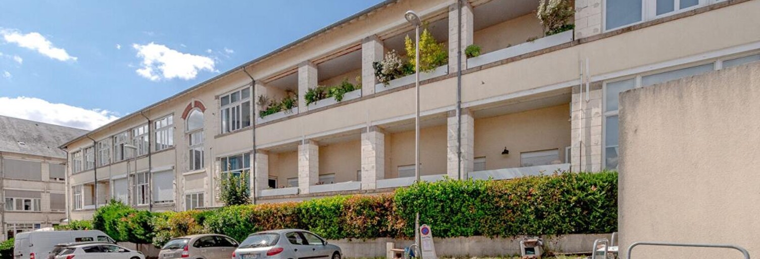 Appartement 4 Pièces 133 m² à vendre à Limoges (87100)