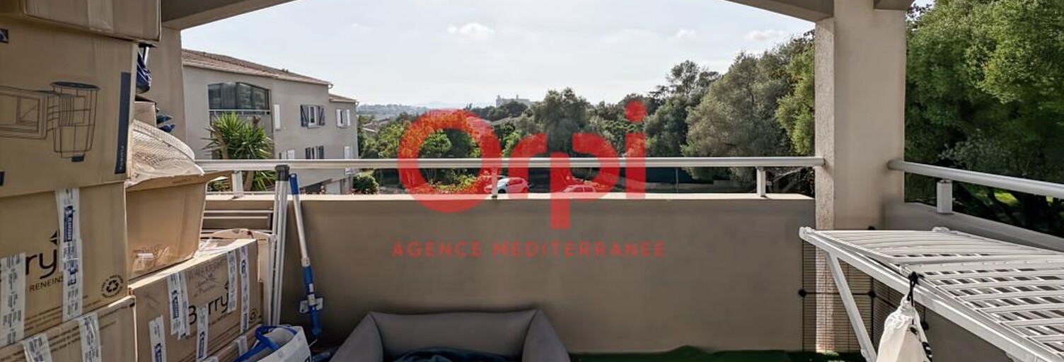 Appartement 3 Pièces 56 m² à louer à Saint-Raphaël (83700)