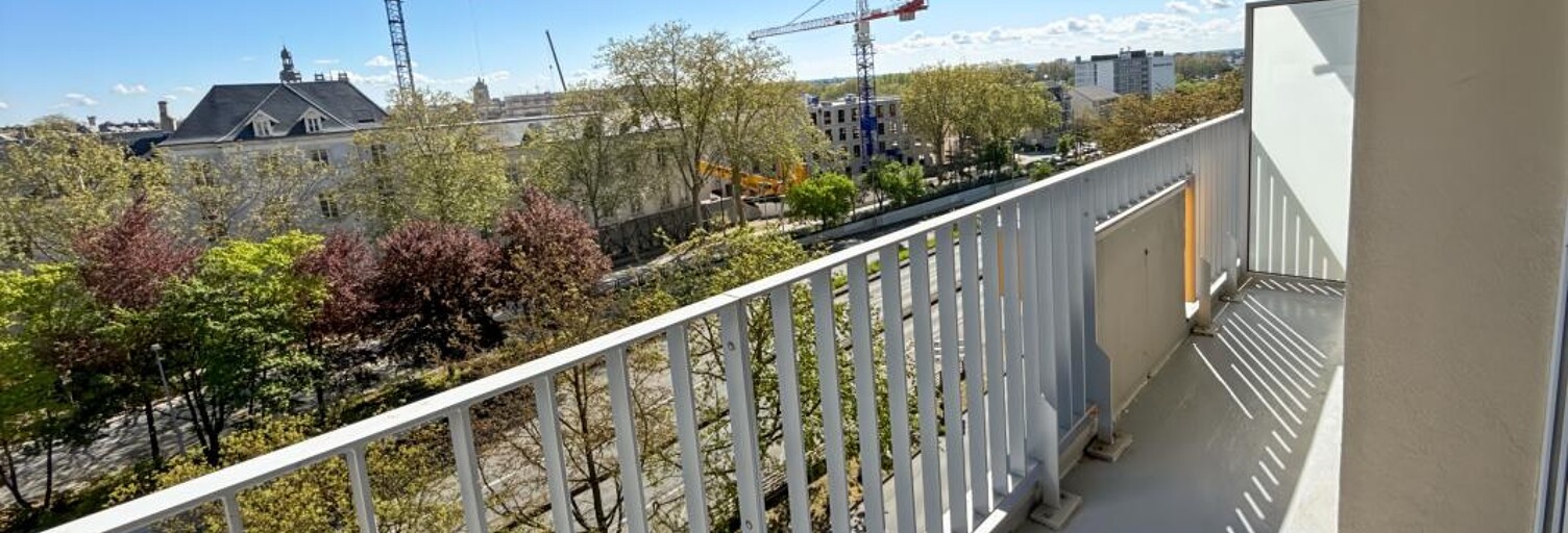 Appartement 2 Pièces  m² à louer à Orléans (45000)