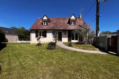Maison 4 pièces 222600 €