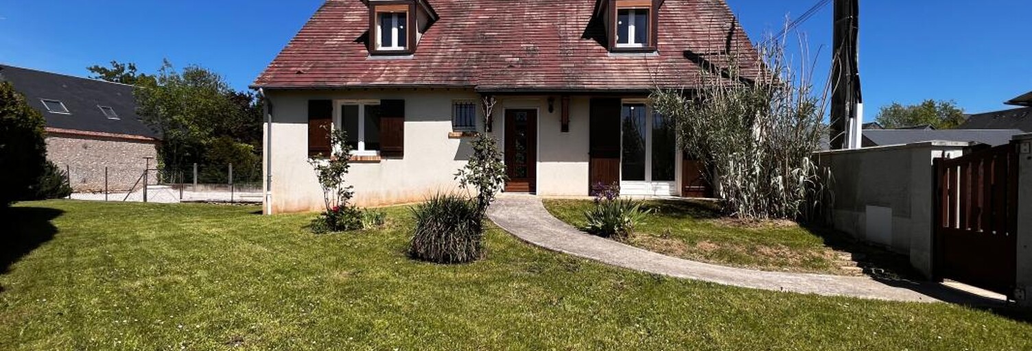 Maison 4 Pièces 121 m² à vendre à Patay (45310)