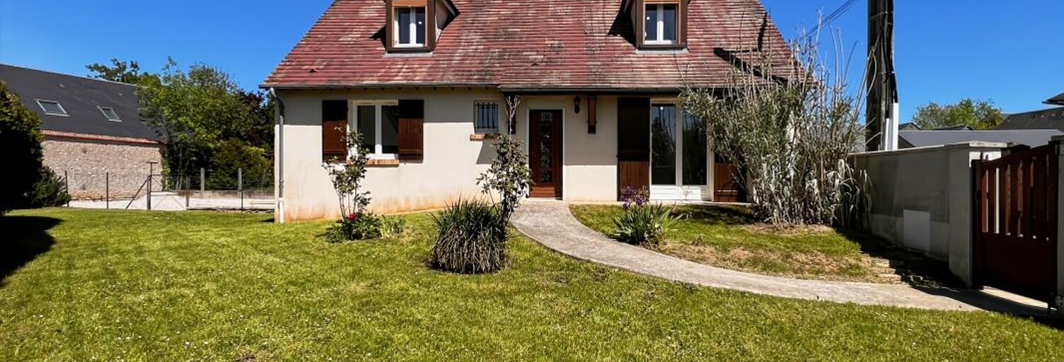 Maison 4 Pièces 121 m² à vendre à Patay (45310)