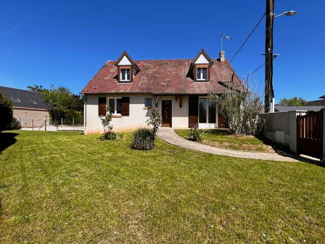 🏡 Pavillon familial de 121 m² sur sous-sol complet - Centre Patay ✨ — photo du bien