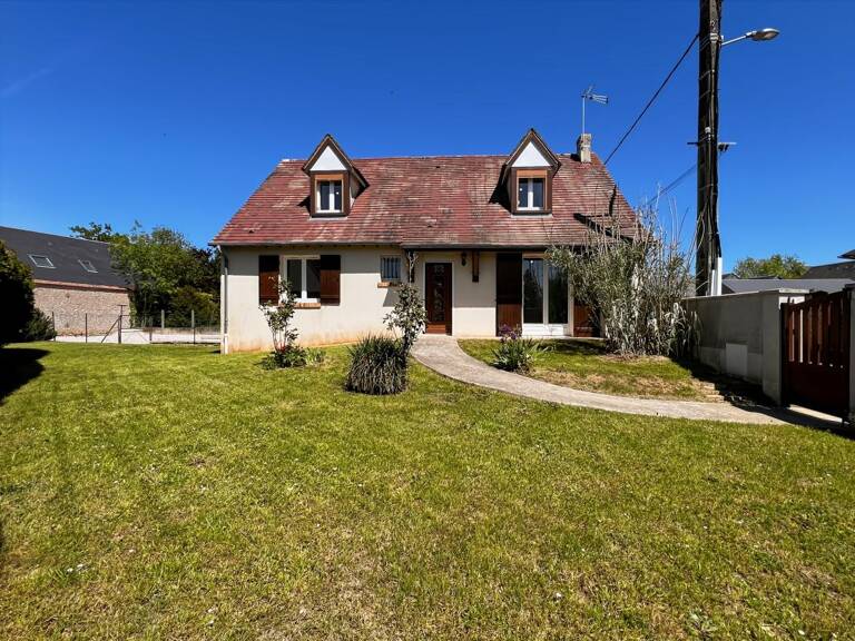 🏡 Pavillon familial de 121 m² sur sous-sol complet - Centre Patay ✨ — photo 1