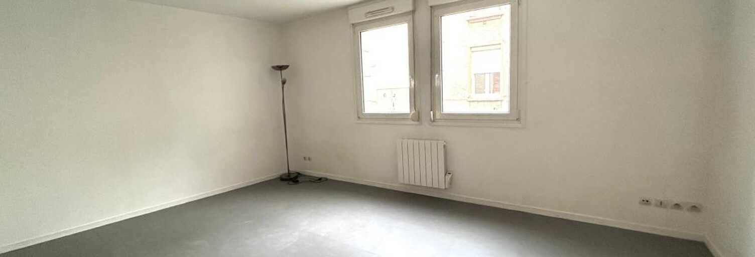 Appartement 1 Pièce 27 m² à louer à Reims (51100)