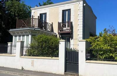 Maison de charme – Bien rare et exceptionnel en plein centre de Montmorency — photo du bien