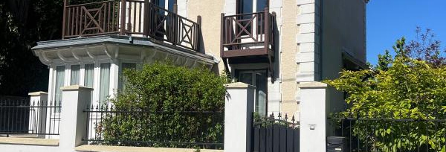 Maison 5 Pièces 103 m² à vendre à Montmorency (95160)