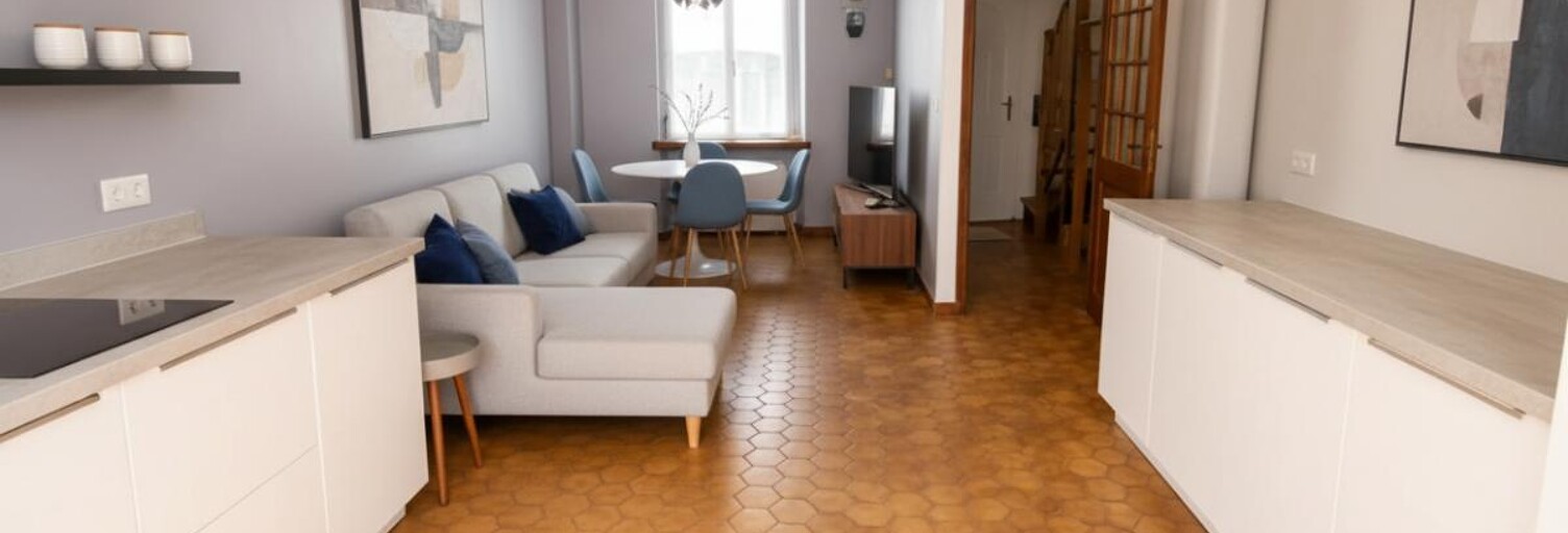 Maison 4 Pièces 70 m² à vendre à Gonesse (95500)