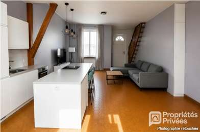 Maison 4 pièces 210000 €