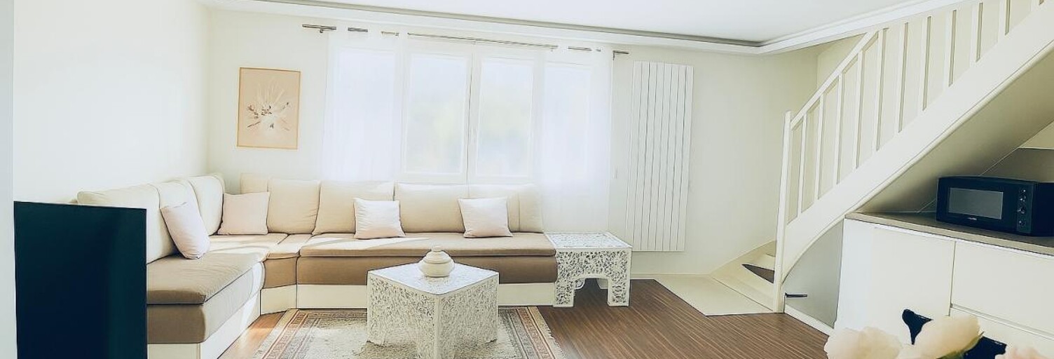 Maison 4 Pièces 80 m² à vendre à Arnouville (95400)