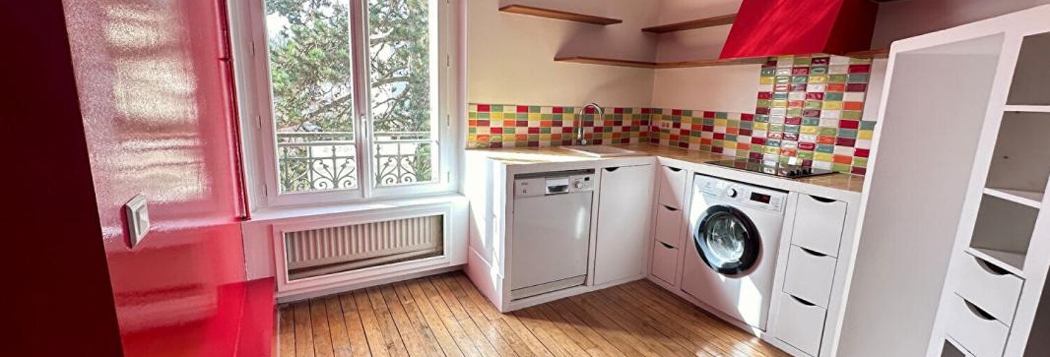 Appartement 2 Pièces 46 m² à vendre à Écouen (95440)