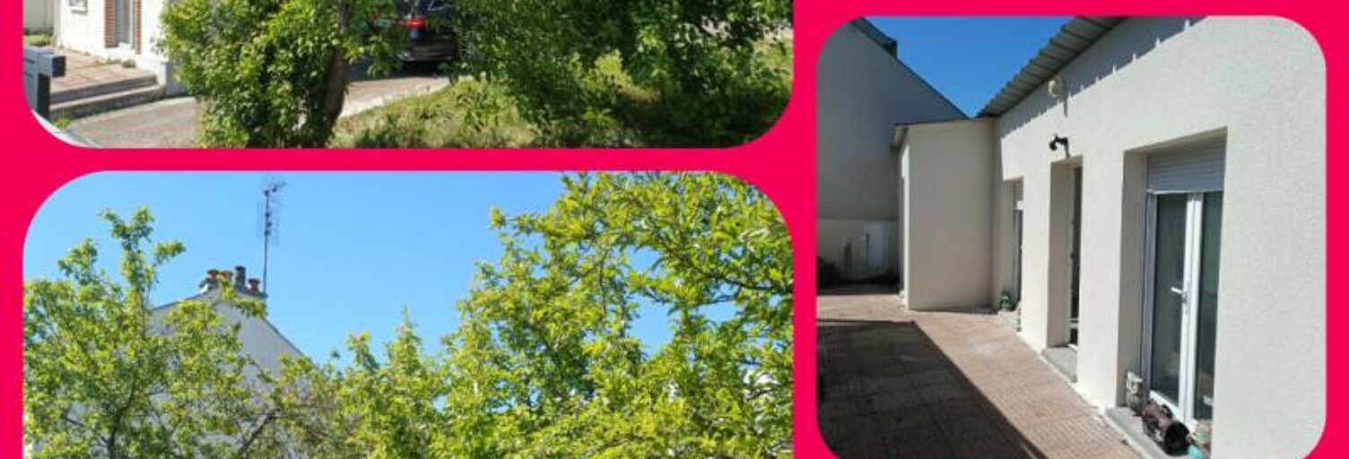 Maison 6 Pièces 122 m² à vendre à Saint-Jean-de-la-Ruelle (45140)