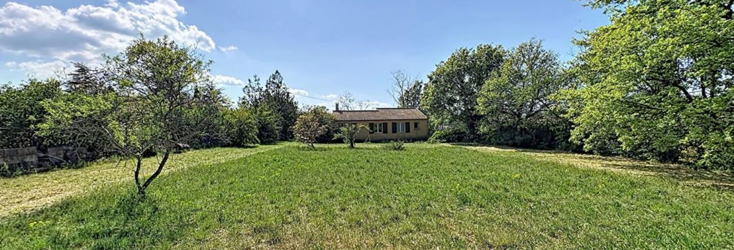 Maison 4 Pièces 77 m² à vendre à Rians (83560)