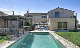Maison 5 Pièces 146 m² à vendre à Fronsac (33126)
