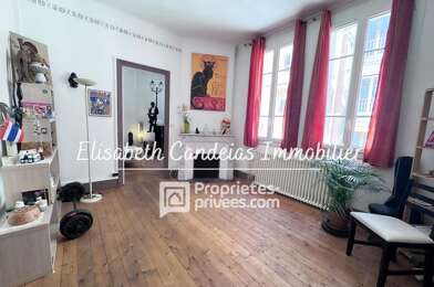 Appartement 3 pièces 249000 €