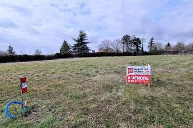Terrain  56500 €