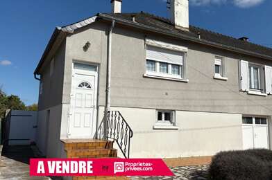 Maison 5 pièces 100990 €
