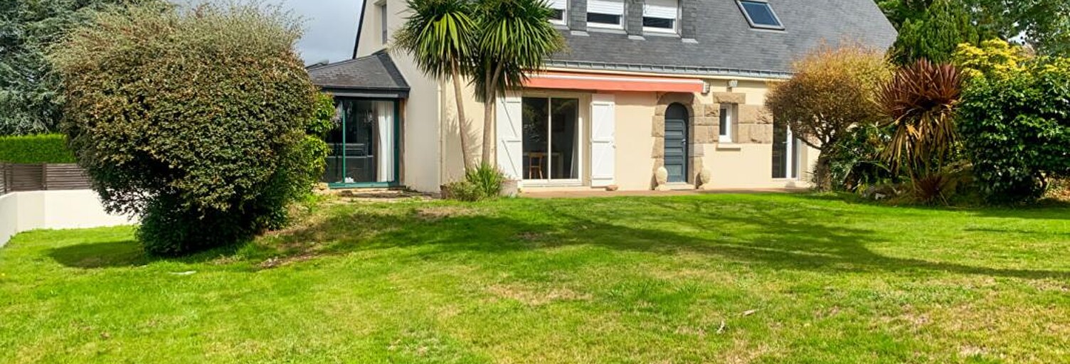 Maison 7 Pièces 160 m² à vendre à Vannes (56000)