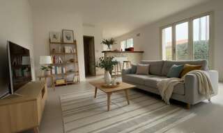 Appartement 2 Pièces 48 m² à vendre à Angoulême (16000)