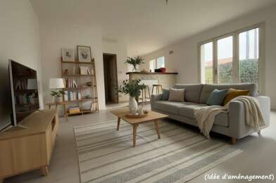 Appartement 2 pièces 84400 €