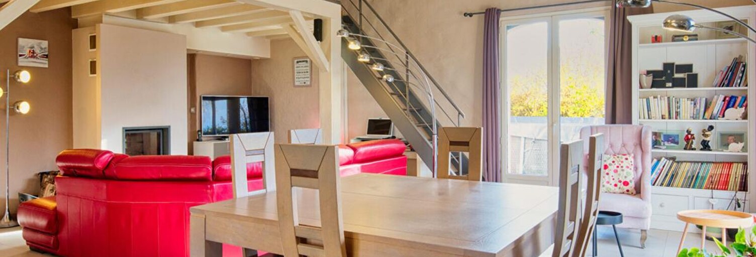 Maison 8 Pièces 168 m² à vendre à Saint-Fiacre-sur-Maine (44690)