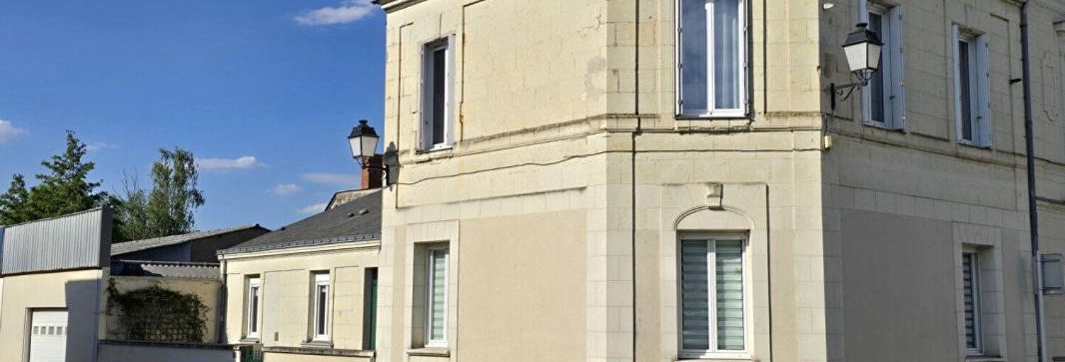 Maison 7 Pièces 172 m² à vendre à Longué-Jumelles (49160)