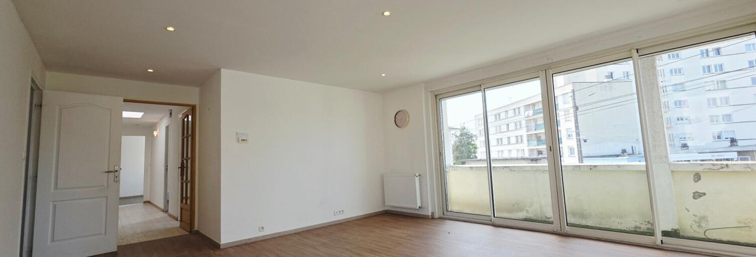 Appartement 4 Pièces 88 m² à vendre à Bourges (18000)