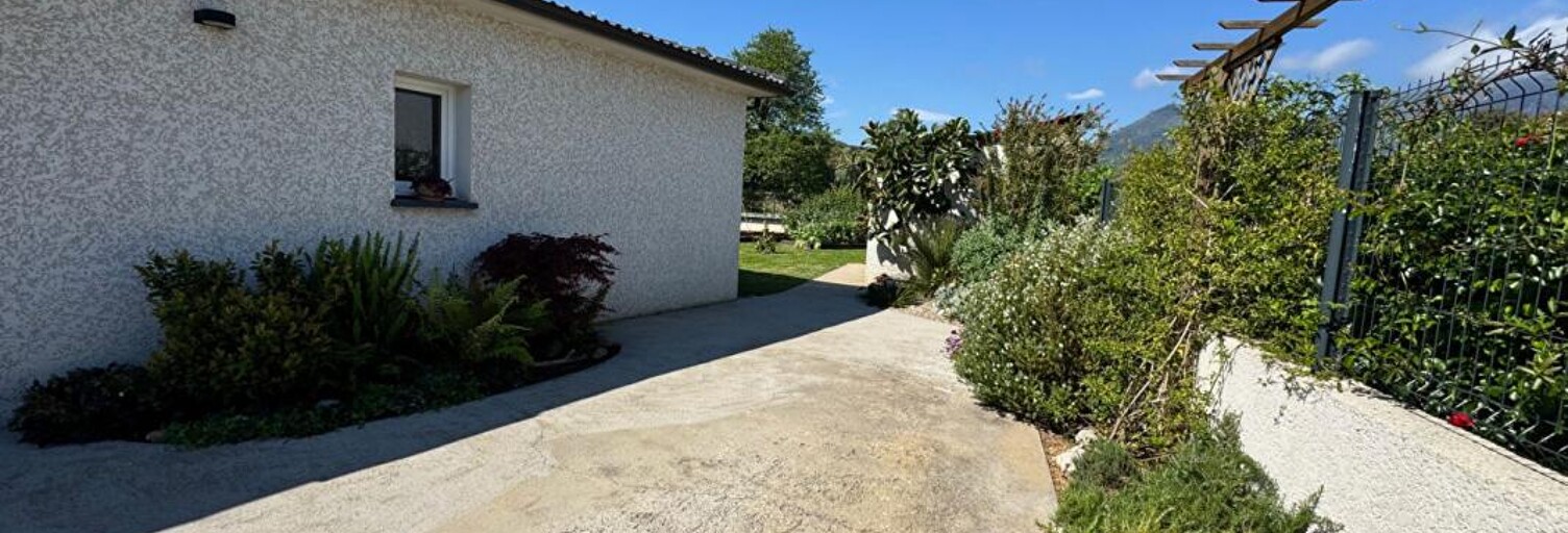 Maison 4 Pièces 91 m² à vendre à Cervione (20221)