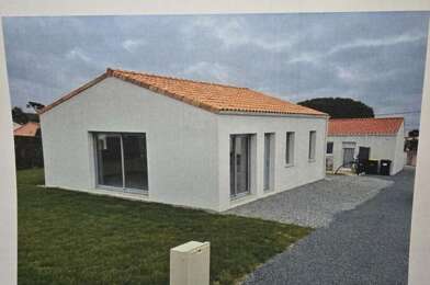 Maison 4 pièces 393750 €