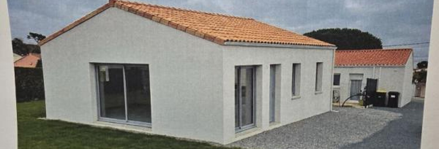 Maison 4 Pièces 79 m² à vendre à Royan (17200)