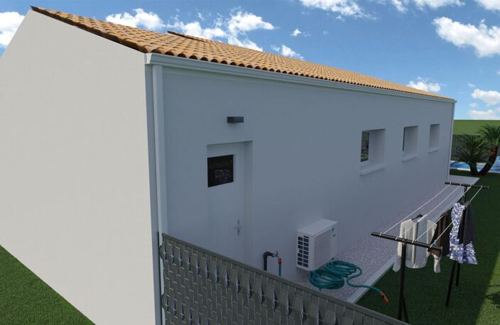 Maison  4 pièce(s) 79.56 m2 — photo 3