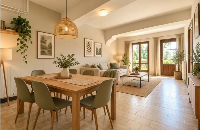 EXCLUSIVITÉ - Maison à vendre avec dépendances à Uchizy — photo 4