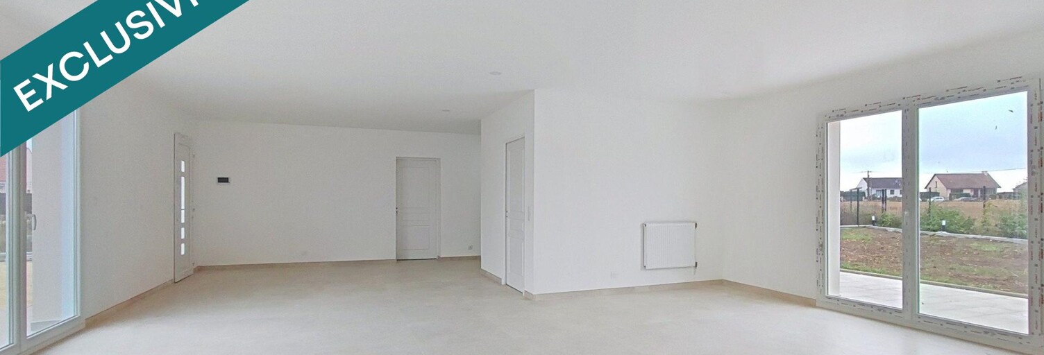 Maison 5 Pièces 177 m² à vendre à Luray (28500)