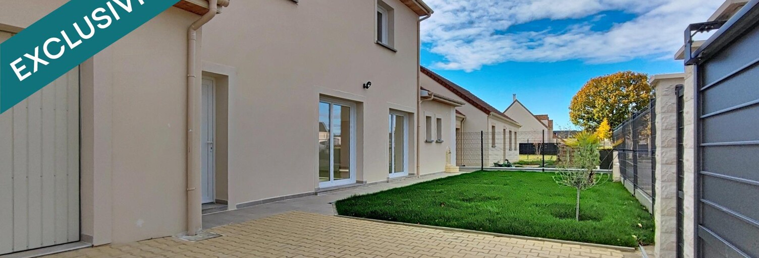 Maison 5 Pièces 177 m² à vendre à Luray (28500)