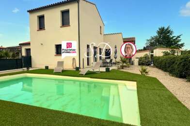 Maison 6 pièces 465000 €