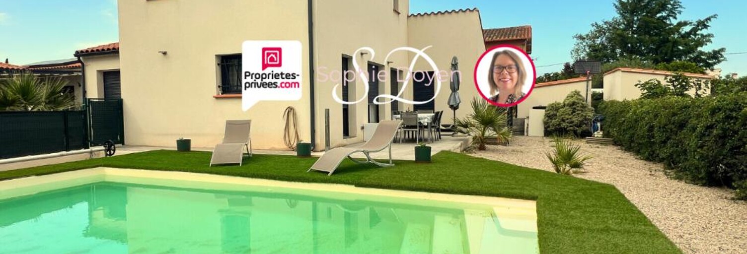 Maison 6 Pièces 132 m² à vendre à Palau-del-Vidre (66690)