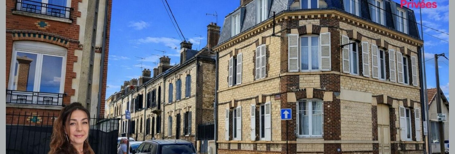 Maison 10 Pièces 200 m² à vendre à Troyes (10000)