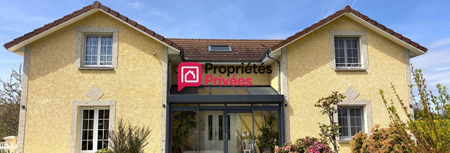 Maison 7 Pièces 231 m² à vendre à Saint-Georges-de-Mons (63780)