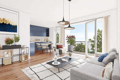 Appartement 2 pièces 223000 €