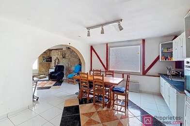 Maison 3 pièces 139500 €